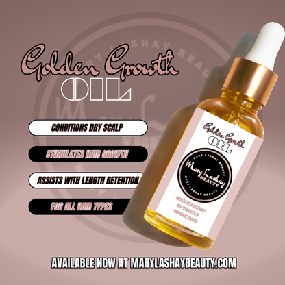 Golden Growth Oil