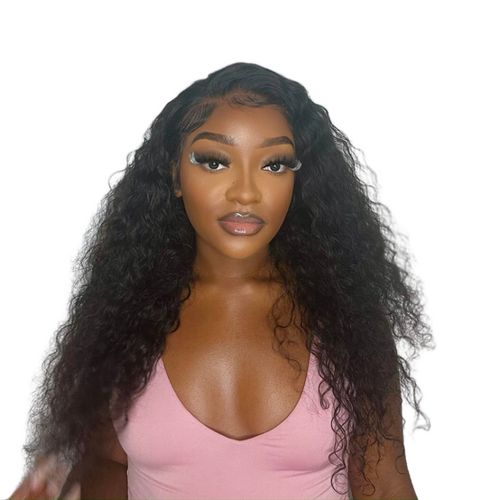 13x4 Lace Frontal Wig