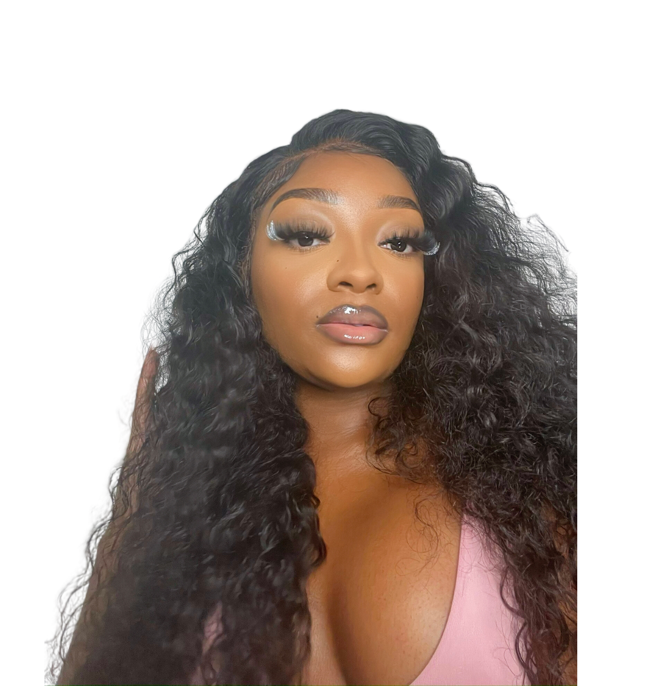 5x5 Lace Closure Wig