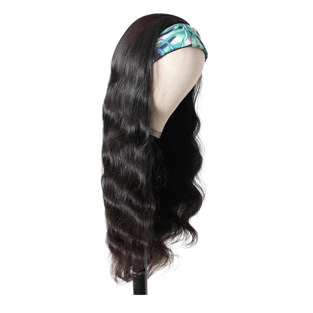 Headband Wig