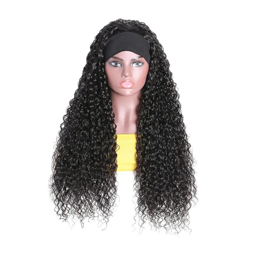 Headband Wig